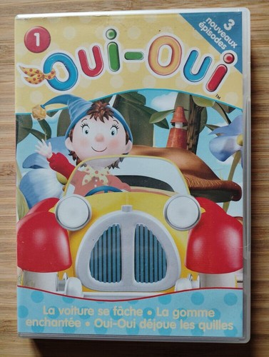 Dvd oui voiture - -,