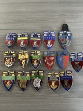 Insignes Police Paris Pour