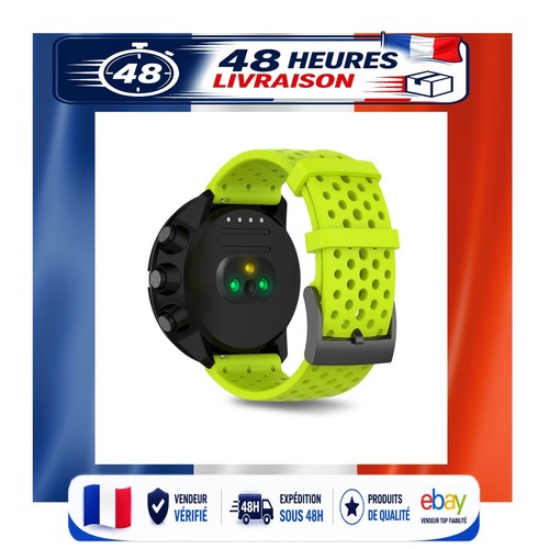 Bracelet montre silicone - montre, en