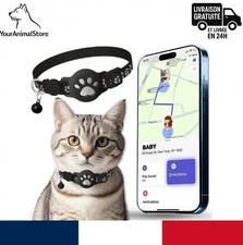 Collier GPS pour Chat –