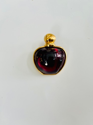 Broche christian dior poison - broche,