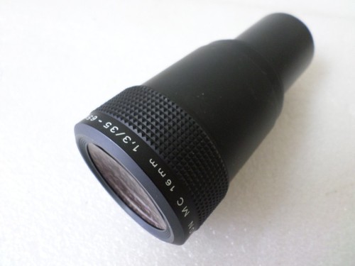 Objectif zoom de 35 - zoom,