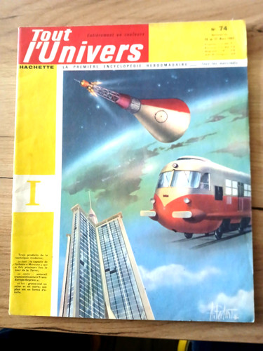 Tout univers bussemey - l'univers, 74