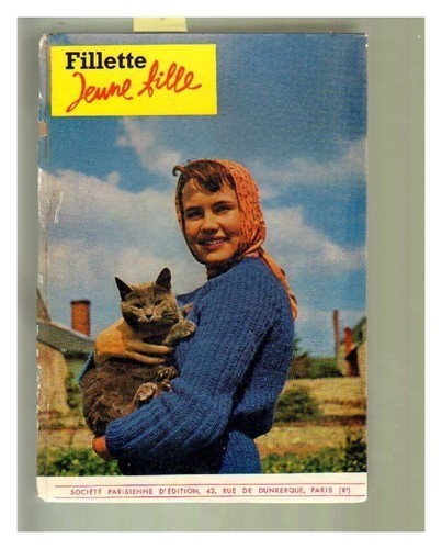 Fillette 1959 album - 1959,