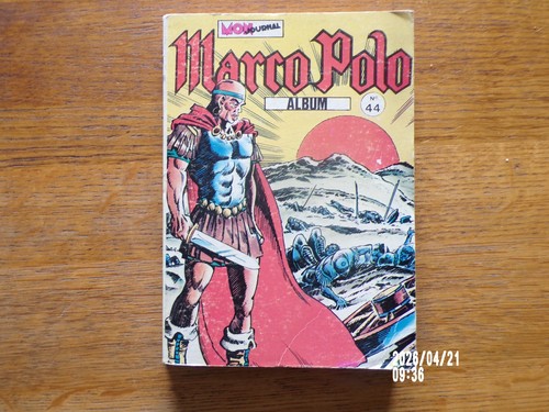 Album marco polo - album,