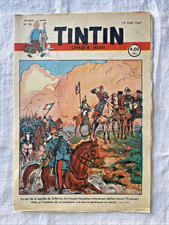 Journal de TINTIN - N°25 -
