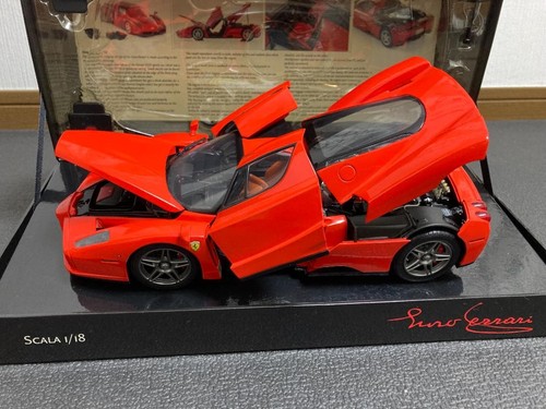 Bbr enzo ferrari rosso - bbr,