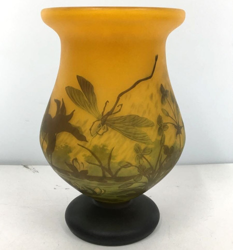 Used daum nancy art cameo - used,