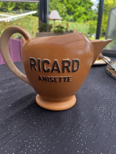 Pichet ricard anisette - pichet,