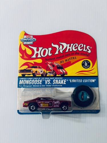 Hot wheels vintage collection - hot,