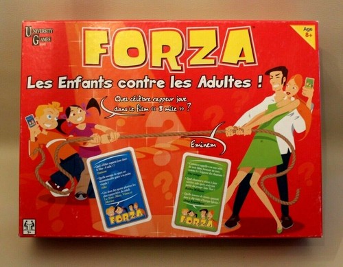 Jeu société forza les - jeu,
