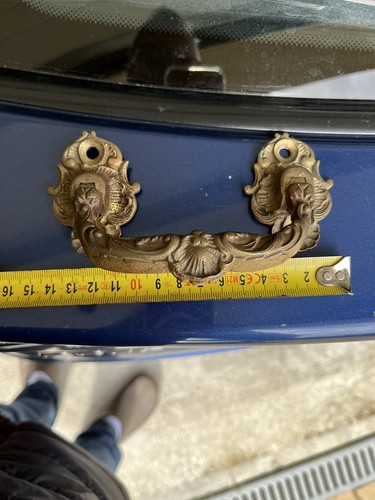 Rare poignee meuble ancien - rare,