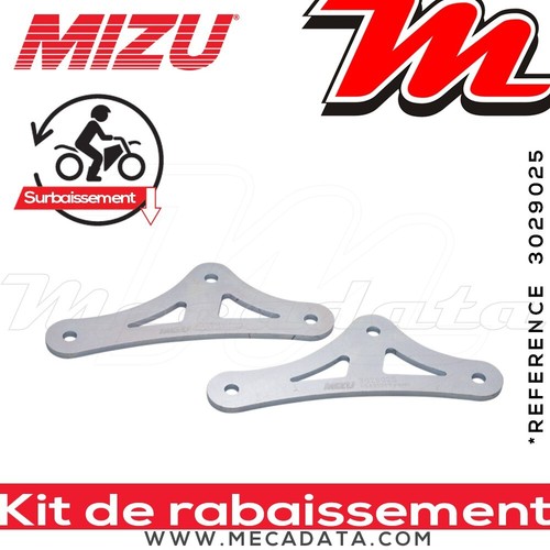 Kit rabaissement kawasaki - kit, de
