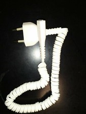 Cordon secteur  spirale  Type