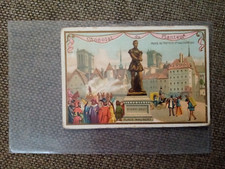 IMAGE CHROMO CHOCOLAT DU PLANTEUR PARIS