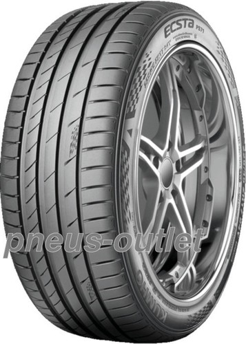 Pneu été kumho ecsta - pneu,