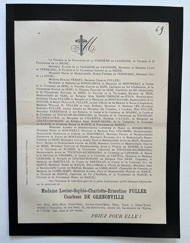 Fuller comtesse grenonville - comtesse,