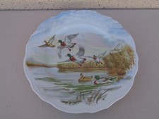 Assiette en porcelaine