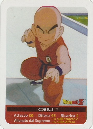 Lamincards dragon ball - dragon, z
