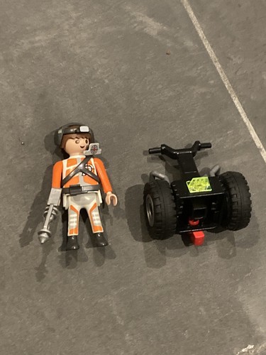 Playmobil 5296 top - agents, 2