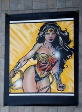 FUR  " Wonder Woman " Grande