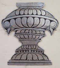 Fregio Decoratif En Fer Forgé
