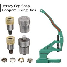 Vert Main Presse Machine Avec