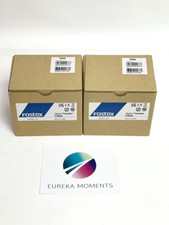 Paire de radiateurs à anneau