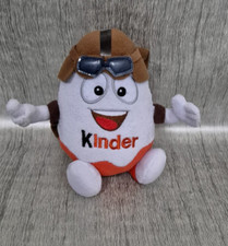 PELUCHE KINDER aviateur