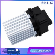 Resistance de chauffage Clim auto pour Citroen C3 C4 C5 DS3 307 6441S7 6441.S7