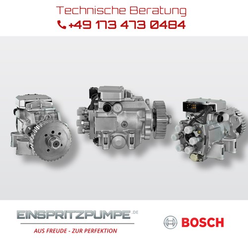 Bosch pompe injection - bosch, d'injection
