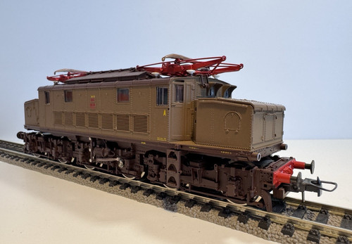 Roco 43501 locomotive - roco,
