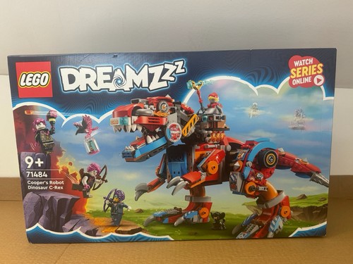 Lego dreamzzz 71484 robot - lego,