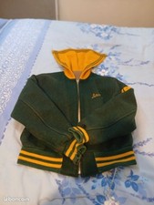 Blouson Teddy