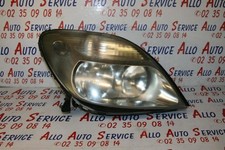 Optique avant principal droit (feux)(phare) RENAULT SCENIC 1 PHASE 2