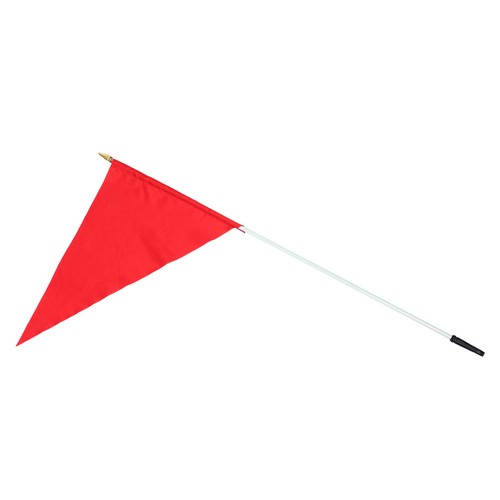 Drapeau sécurité pour vtt - sécurité,