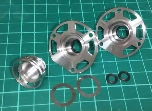 Pièces daiwa saltiga - pièces,