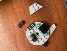 Star wars Vaisseau type lego Faucon Millenium   neuf Incomplet