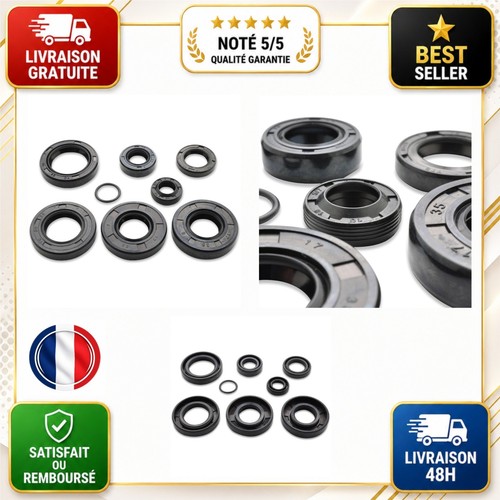 Joints spi moteur am6 - am6, 50cc