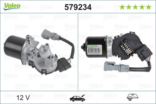 Moteur essuie glace valeo - d'essuie-glace,