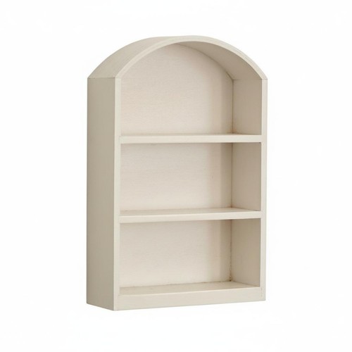 Cabinet bois arqué - bois,