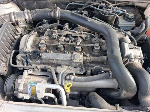 Z17dth moteur complet opel - z17dth,