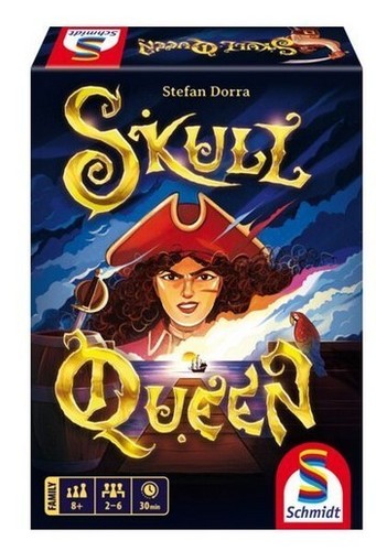 Jeux société skull - de,