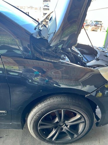 Aile avant droit mercedes - avant,