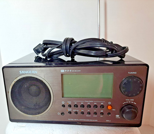 Sangean rds am - rds/am,