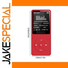 JakeSpecial – Compact Red