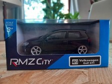 RMZ CITY 1/43 VOLKSWAGEN GOLF 6 GTI NOIRE