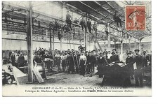 22  GUINGAMP  USINE DE LA