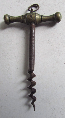 Ancien petit tire - ancien, tire-bouchon