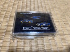 SUBARU STI Collection Pin Badge Set WG99200950 WRC Rally Car New Japan